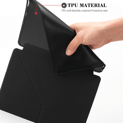 iPad 9.7 Pro Ultra Slim Smart Case – Trifold Protective Cover techplus