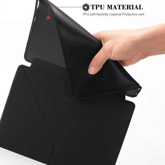 iPad 9.7 Pro Ultra Slim Smart Case – Trifold Protective Cover techplus