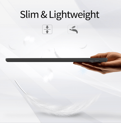 iPad 9.7 Pro Ultra Slim Smart Case – Trifold Protective Cover techplus