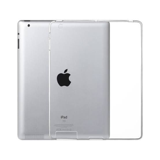 Full-Body Cover for iPad 2, iPad 3, iPad 4 - 9.7” (Clear) 9eight5