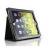 Full-Body Cover for iPad 2, iPad 3, iPad 4 - 9.7” (Black Synthetic)