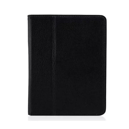 Full-Body Cover for iPad 2, iPad 3, iPad 4 - 9.7” (Black Synthetic) 9eight5