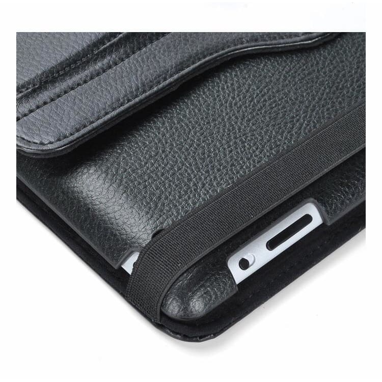 Black Cover for iPad 2, iPad 3, iPad 4 - 9.7” 9eight5