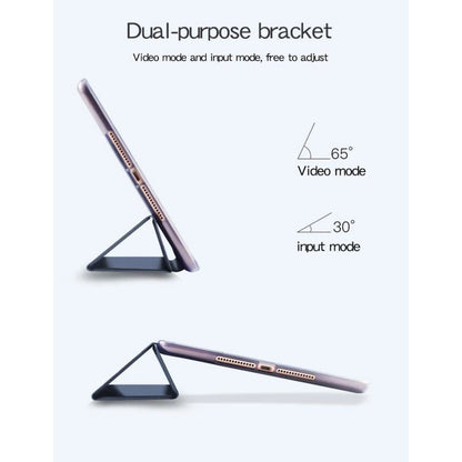 Full-Body Cover for iPad (7th, 8th, 9th generation) 10.2” (Rose) 9eight5