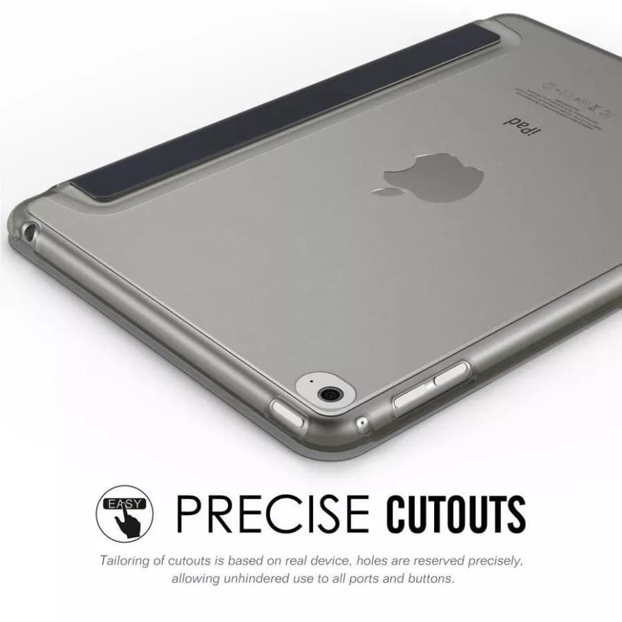 Full-Body Cover for iPad (7th, 8th, 9th generation) 10.2” (Rose) 9eight5