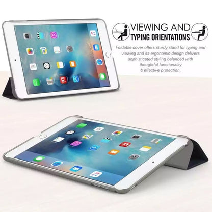 Full-Body Cover for iPad (7th, 8th, 9th generation) 10.2” (Blue) 9eight5