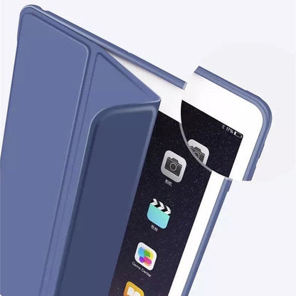 Full Body Cover for iPad (7th, 8th, 9th generation) 10.2” (Navy Blue) 9eight5