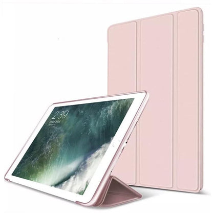 Full Body Cover for iPad (7th, 8th, 9th generation) 10.2” (Rose Gold) 9eight5