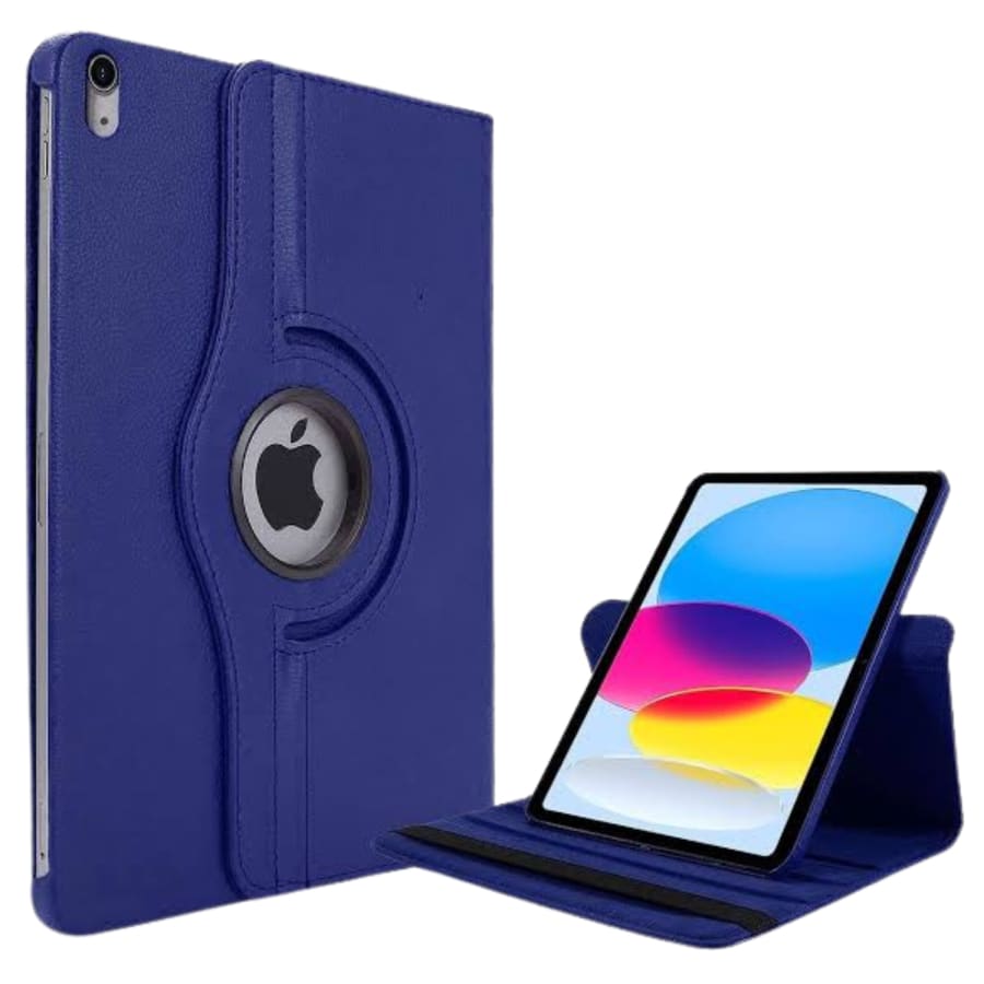 Cover for iPad Air 13” (M2) (2024) (Navy) 9eight5