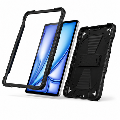 iPad Air 4th Generation 10.9 Inch Rugged Shockproof Case with Kickstand