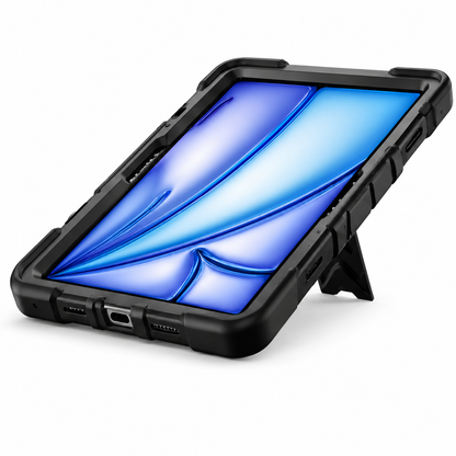 iPad Air 5th Generation (10.9 Inch) Rugged Shockproof Case with Kickstand