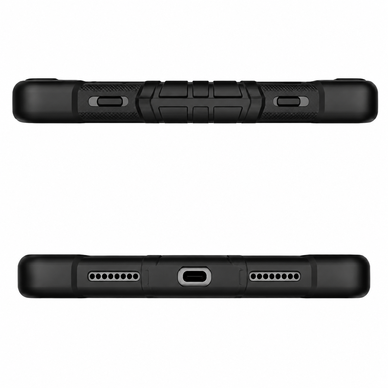 iPad Air 5th Generation (10.9 Inch) Rugged Shockproof Case with Kickstand
