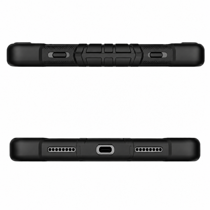 iPad Air 5th Generation (10.9 Inch) Rugged Shockproof Case with Kickstand