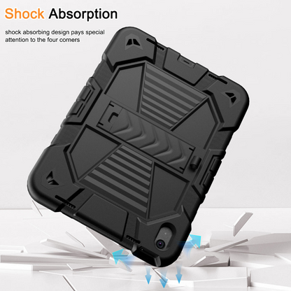 iPad Air 5th Generation (10.9 Inch) Rugged Shockproof Case with Kickstand