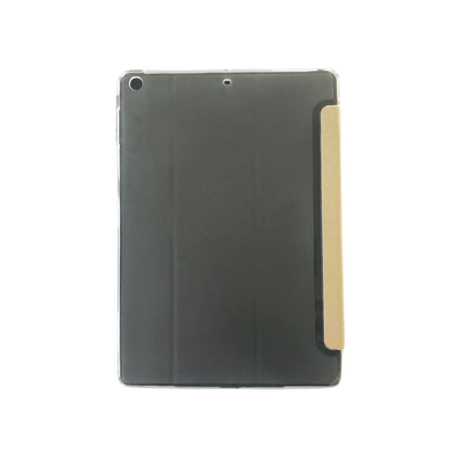 Synthetic Leather Cover for iPad Air - 9.7” (Gold) 9eight5
