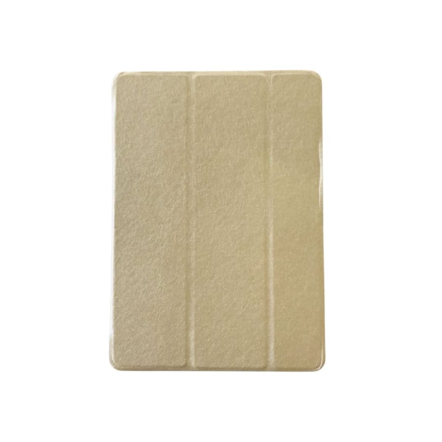 Synthetic Leather Cover for iPad Air - 9.7” (Gold) 9eight5