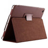 Full-Body Cover for iPad mini 1, mini 2, mini 3 (Brown)