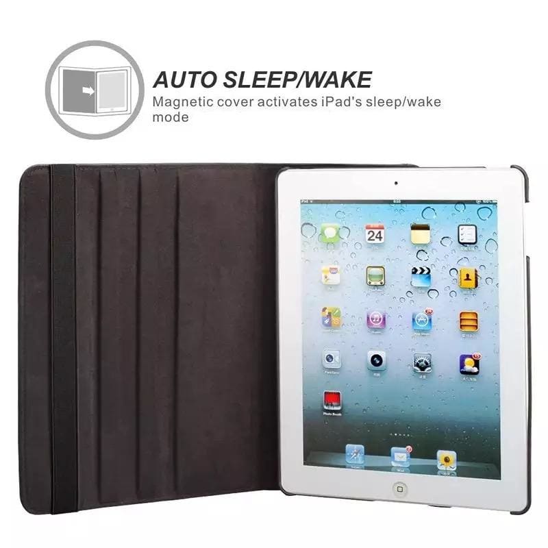 Cover for iPad mini 1, mini 2, mini 3 (4 colours available) 9eight5