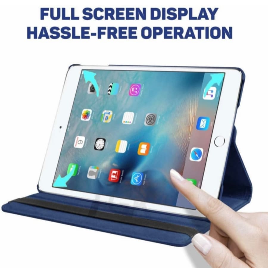 Cover for iPad mini 1, mini 2, mini 3 (4 colours available) 9eight5