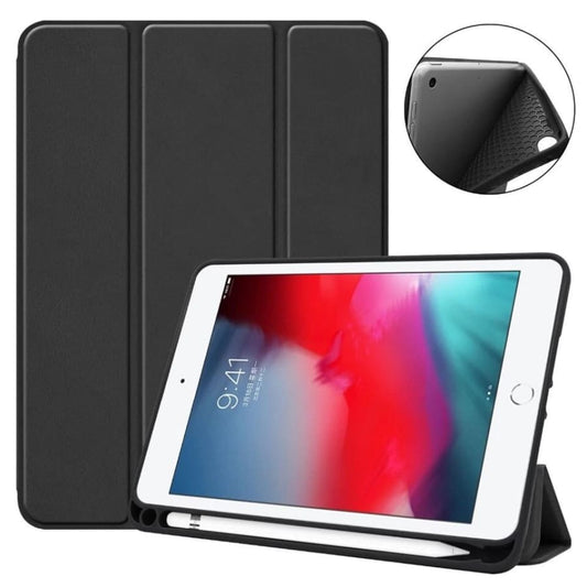 Silicone Cover for iPad mini (4 & 5th gen) (Black) 9eight5
