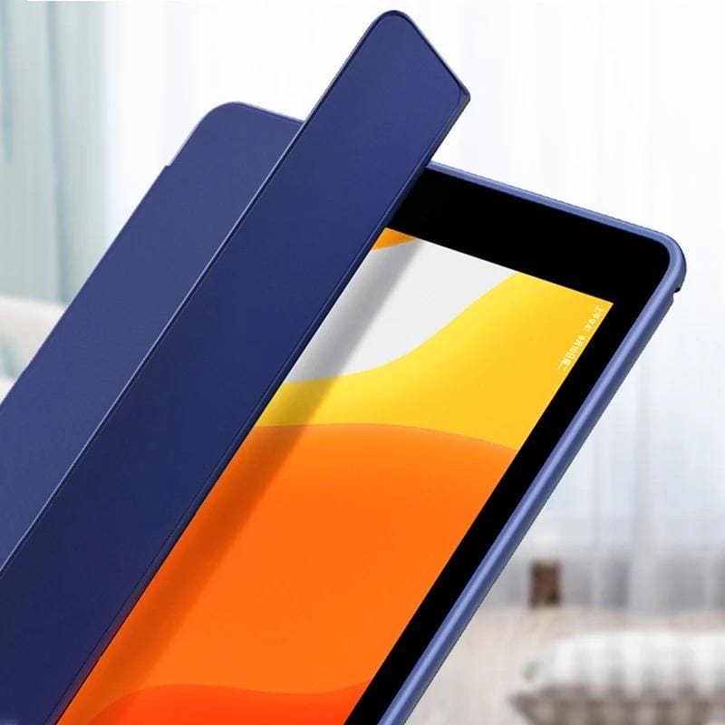 Cover for iPad mini (7th gen/A17Pro) & (6th gen) (Navy Blue) 9eight5