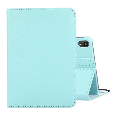 Cover for iPad mini (7th gen/A17Pro) & (6th gen) (Turquoise) 9eight5