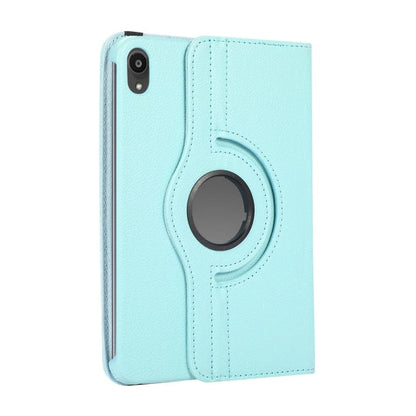 Cover for iPad mini (7th gen/A17Pro) & (6th gen) (Turquoise) 9eight5