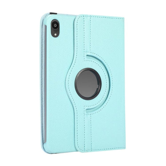 Cover for iPad mini (7th gen/A17Pro) & (6th gen) (Turquoise) 9eight5