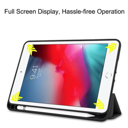 Black Cover for iPad mini (7th gen/A17Pro) & (6th gen) 9eight5