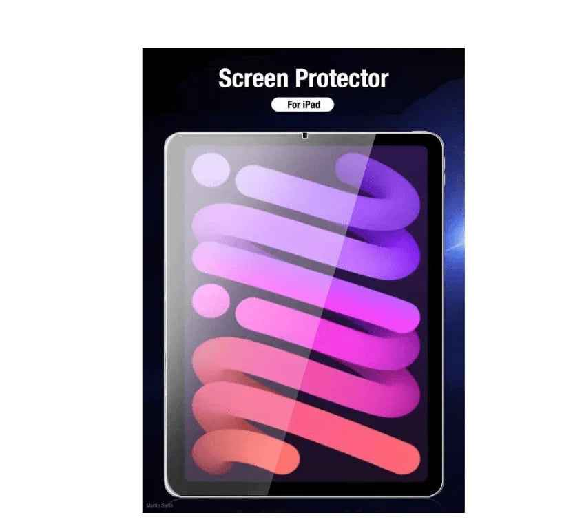 iPad Mini 7 9H Clear Tempered Glass Screen Protector