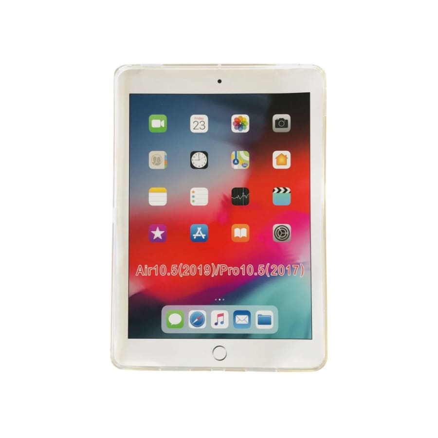 Full-Body Cover for iPad Pro 10.5” / iPad Air 10.5 (Clear) 9eight5