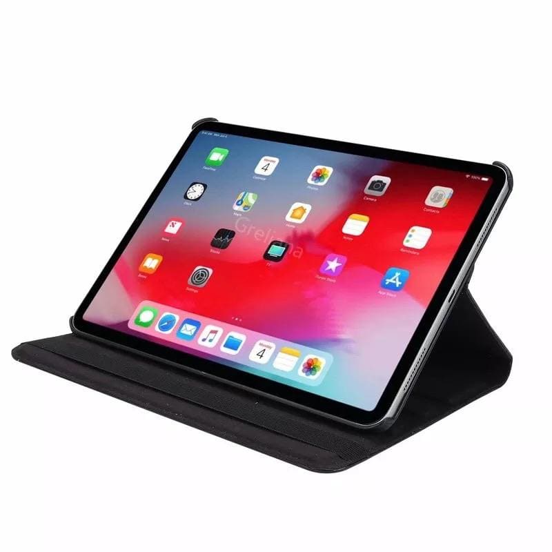 Synthetic Leather Cover for iPad Pro 11” (2018) (Black) 9eight5