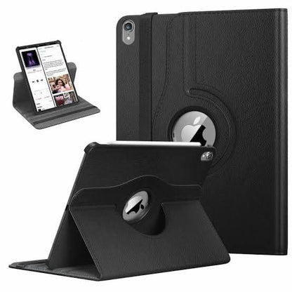 Synthetic Leather Cover for iPad Pro 11” (2018) (Black) 9eight5
