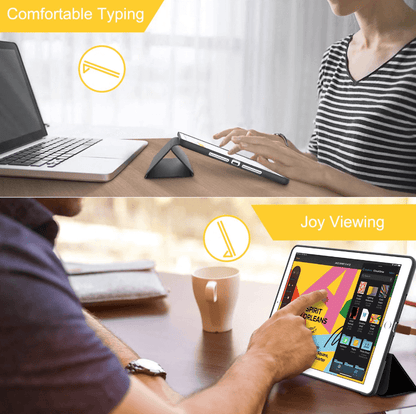 iPad 9.7 Pro Ultra Slim Smart Case – Trifold Protective Cover techplus