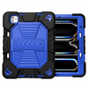 iPad Pro 13-Inch (M4) 2024 Rugged Shockproof Case with Kickstand (Blue)