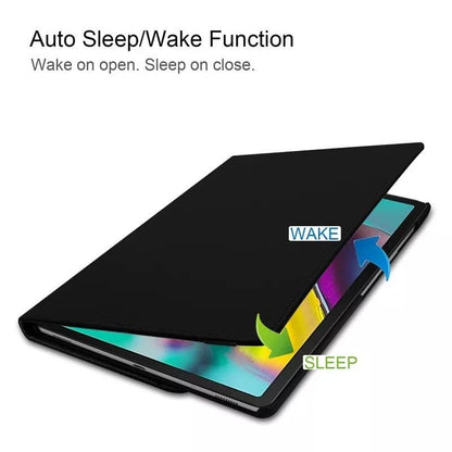 Black Cover for iPad Pro 12.9 - 6th Gen (2022) / 5th gen (2021) 9eight5