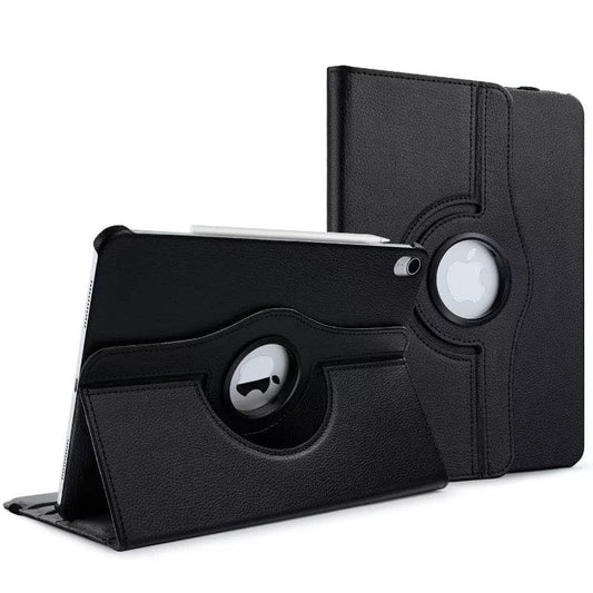Synthetic Leather Cover for iPad Pro 12.9” - 3rd gen (2018) (Black) 9eight5