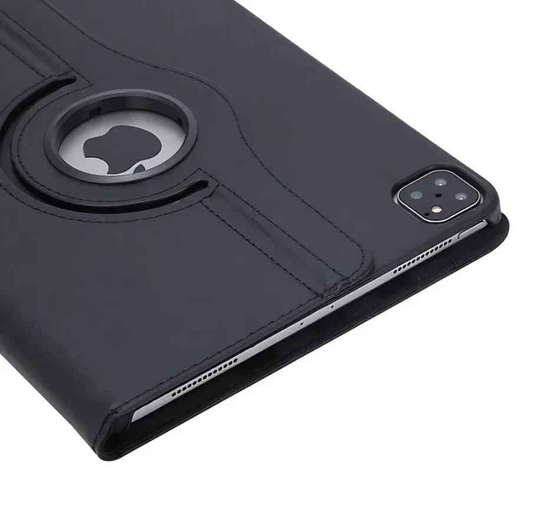 iPad Pro 13" 2024 360° Rotating Smart Case – Flip Stand Protective Cover