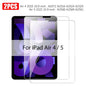 Screen Protectors - Tempered Glass for iPad (Pack of 2) (All iPad Models) Habicare