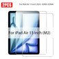 Screen Protectors - Tempered Glass for iPad (Pack of 2) (All iPad Models) Habicare
