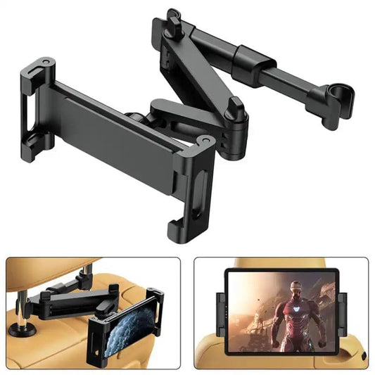 Headrest Holder for iPad & Tablet 9eight5