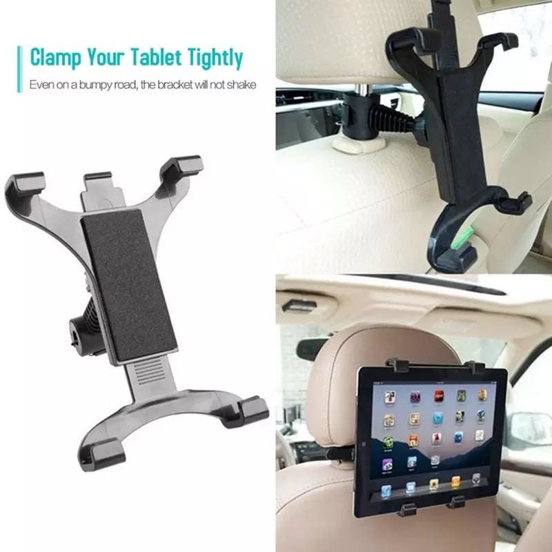 Headrest Holder for iPad / Tablet (screen size of 7-10 inches) 9eight5