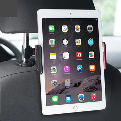 Headrest Holder for iPad / Tablet (able to tilt & swivel) 9eight5