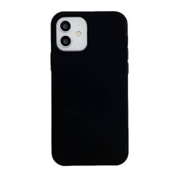 Silicone Case for iPhone 11 (Black) 9eight5