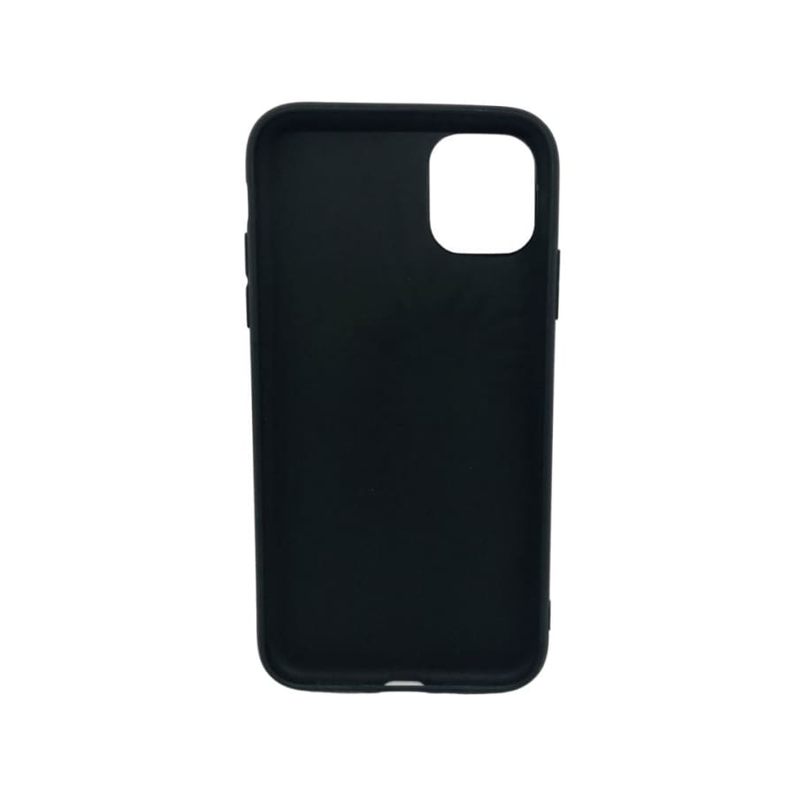 Silicone Case for iPhone 11 (Black) 9eight5