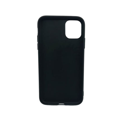 Silicone Case for iPhone 11 (Black) 9eight5