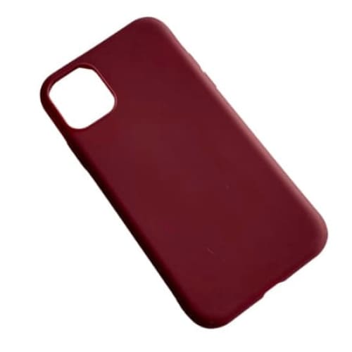 Case for iPhone 11 (Maroon) 9eight5