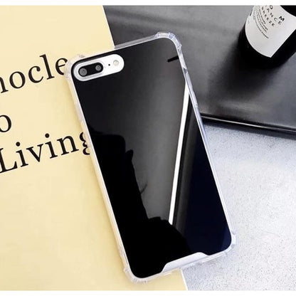 Silicone Case for iPhone 11 (Black Mirror) 9eight5