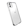 Silicone Case for iPhone 11 (Clear)