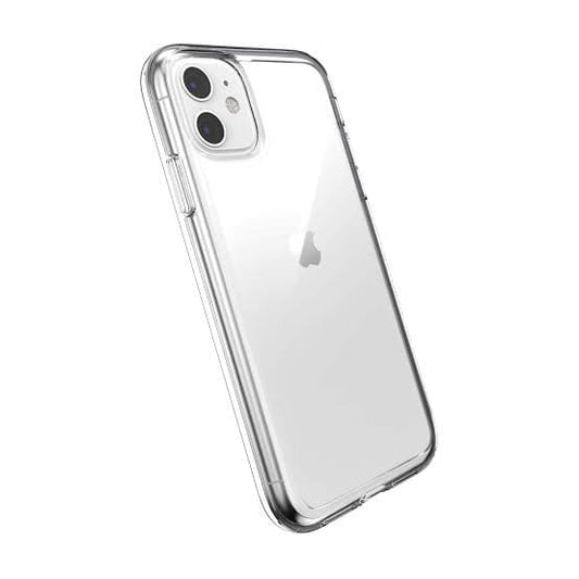 Silicone Case for iPhone 11 (Clear) 9eight5